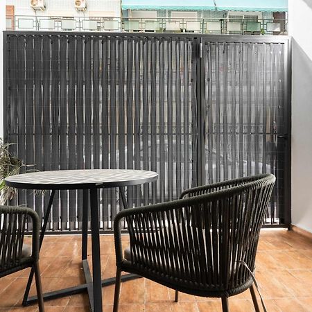 Exclusivo Loft Con Terraza En Ciudad Artes Y Cienc Apartment Valencia Bagian luar foto