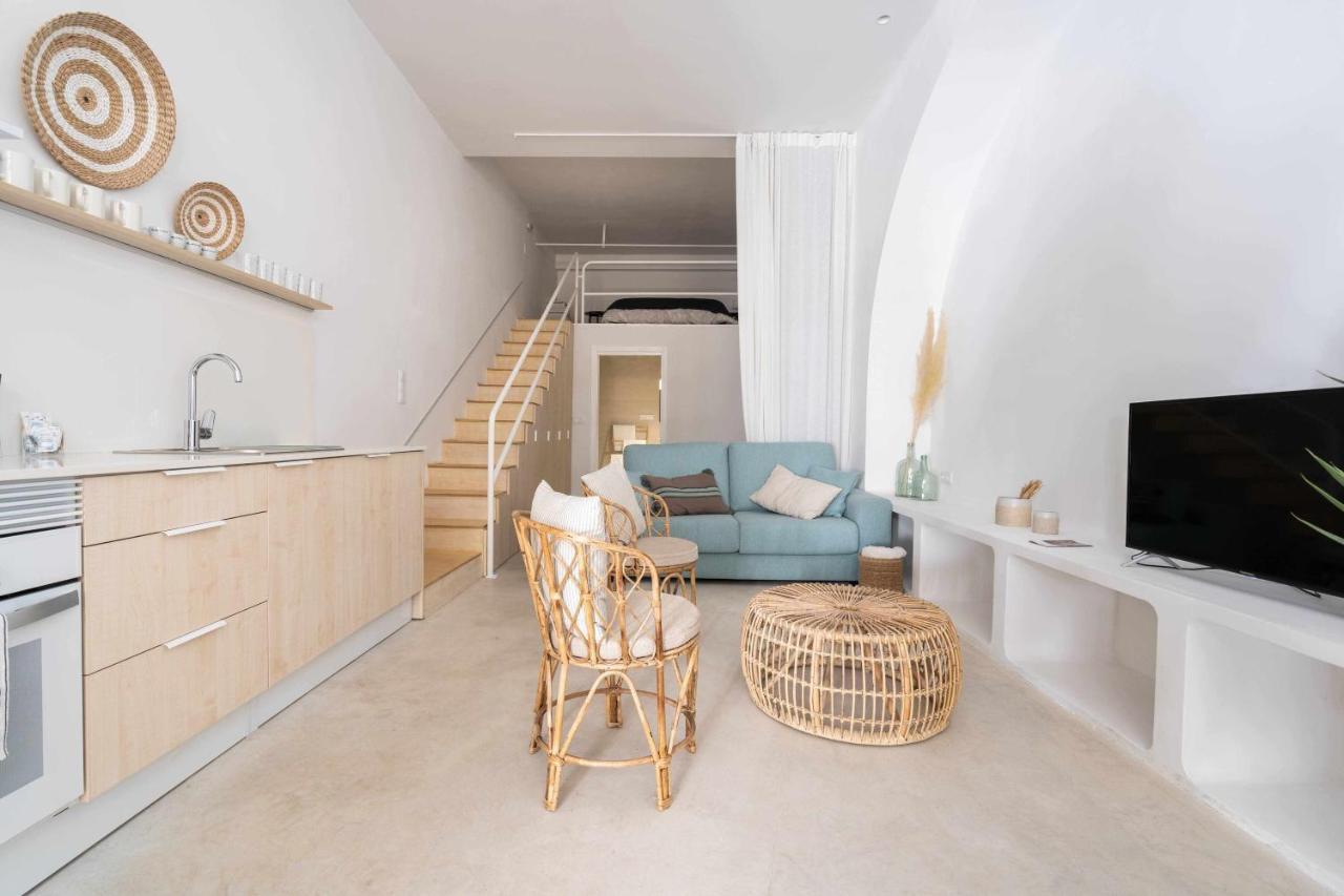 Exclusivo Loft Con Terraza En Ciudad Artes Y Cienc Apartment Valencia Bagian luar foto