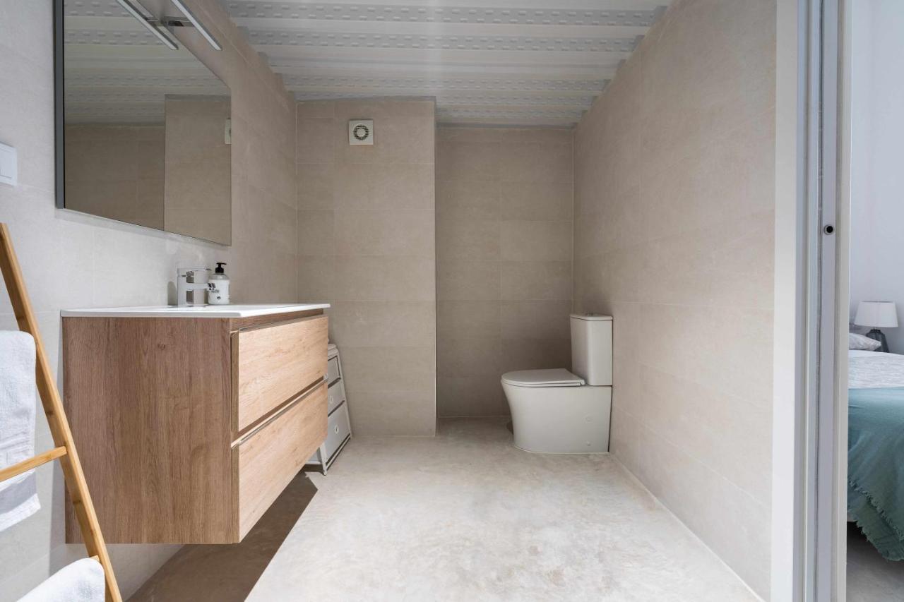 Exclusivo Loft Con Terraza En Ciudad Artes Y Cienc Apartment Valencia Bagian luar foto