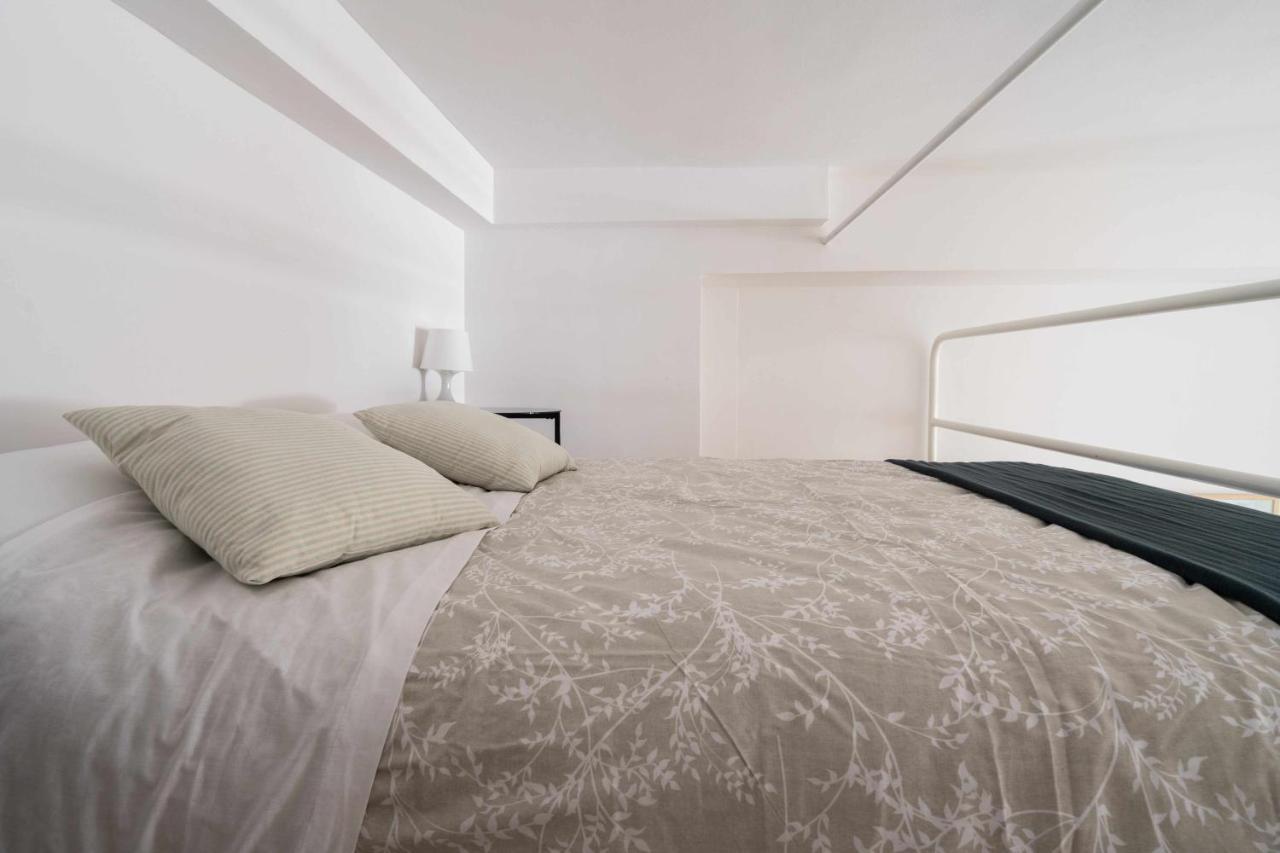 Exclusivo Loft Con Terraza En Ciudad Artes Y Cienc Apartment Valencia Bagian luar foto