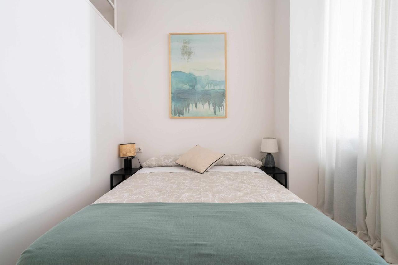 Exclusivo Loft Con Terraza En Ciudad Artes Y Cienc Apartment Valencia Bagian luar foto