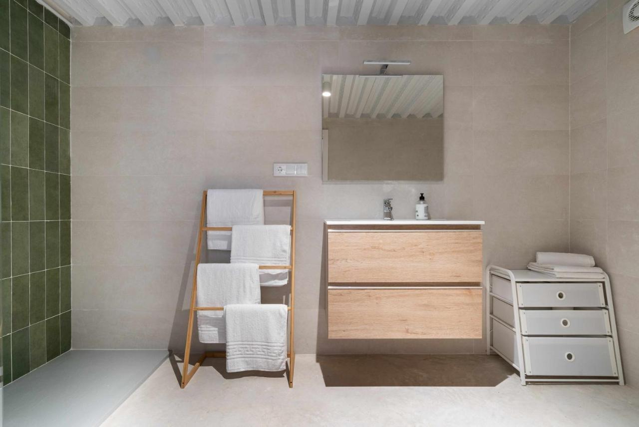 Exclusivo Loft Con Terraza En Ciudad Artes Y Cienc Apartment Valencia Bagian luar foto