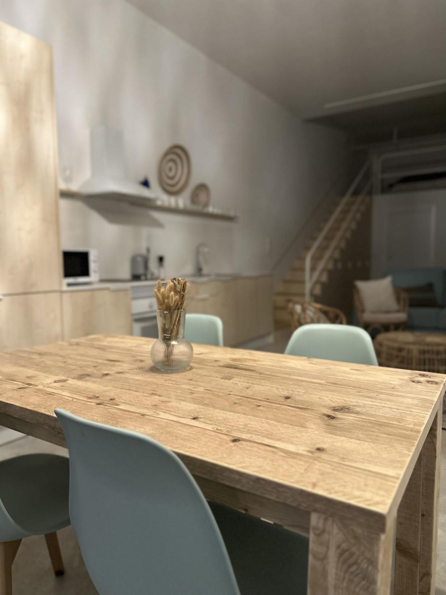 Exclusivo Loft Con Terraza En Ciudad Artes Y Cienc Apartment Valencia Bagian luar foto
