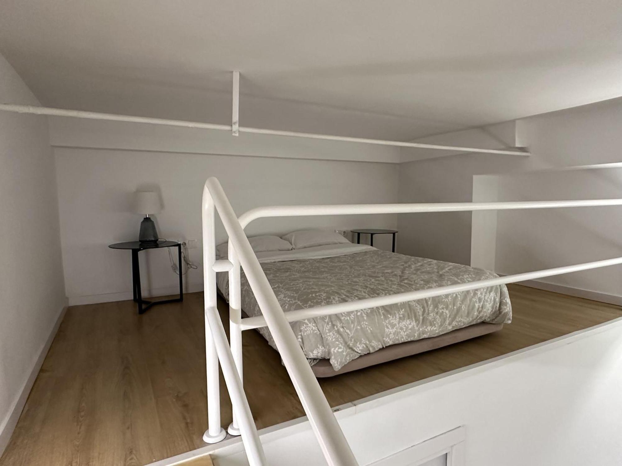 Exclusivo Loft Con Terraza En Ciudad Artes Y Cienc Apartment Valencia Bagian luar foto