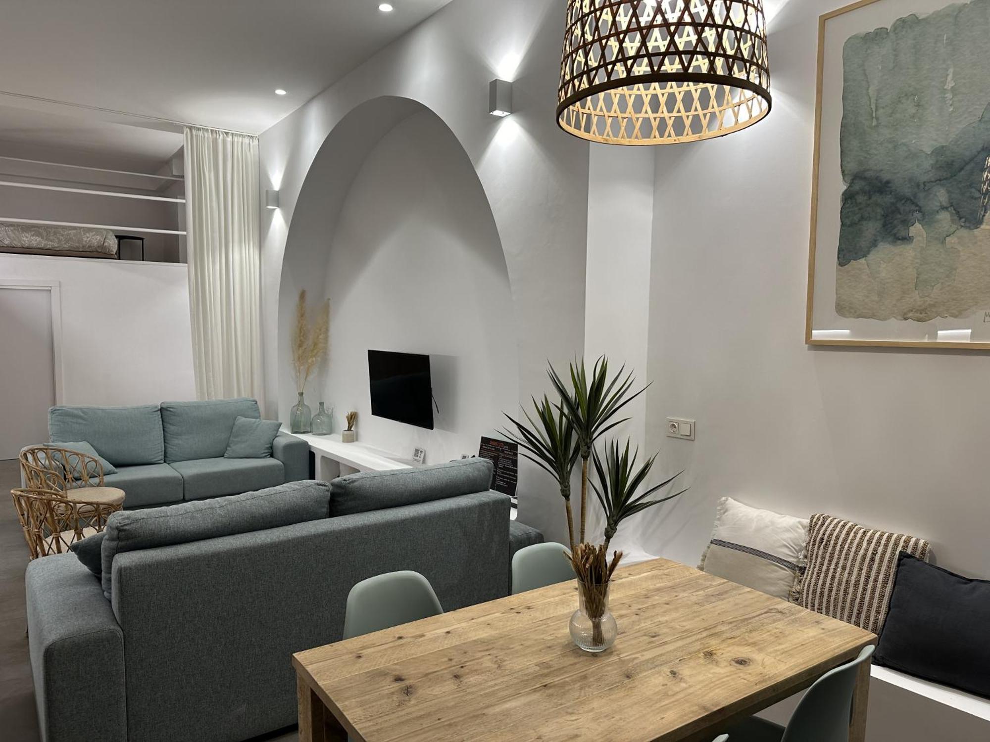 Exclusivo Loft Con Terraza En Ciudad Artes Y Cienc Apartment Valencia Bagian luar foto