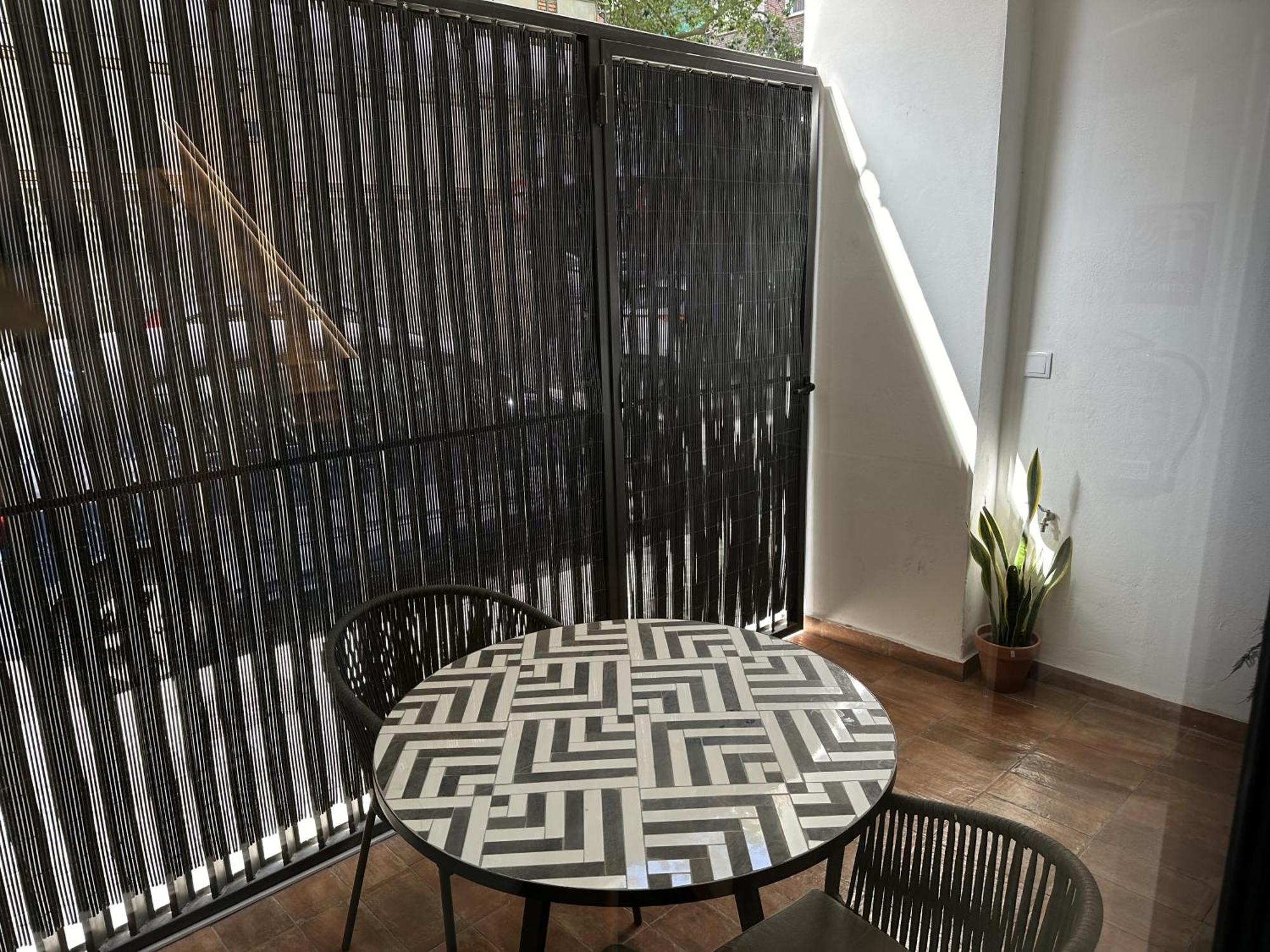Exclusivo Loft Con Terraza En Ciudad Artes Y Cienc Apartment Valencia Bagian luar foto