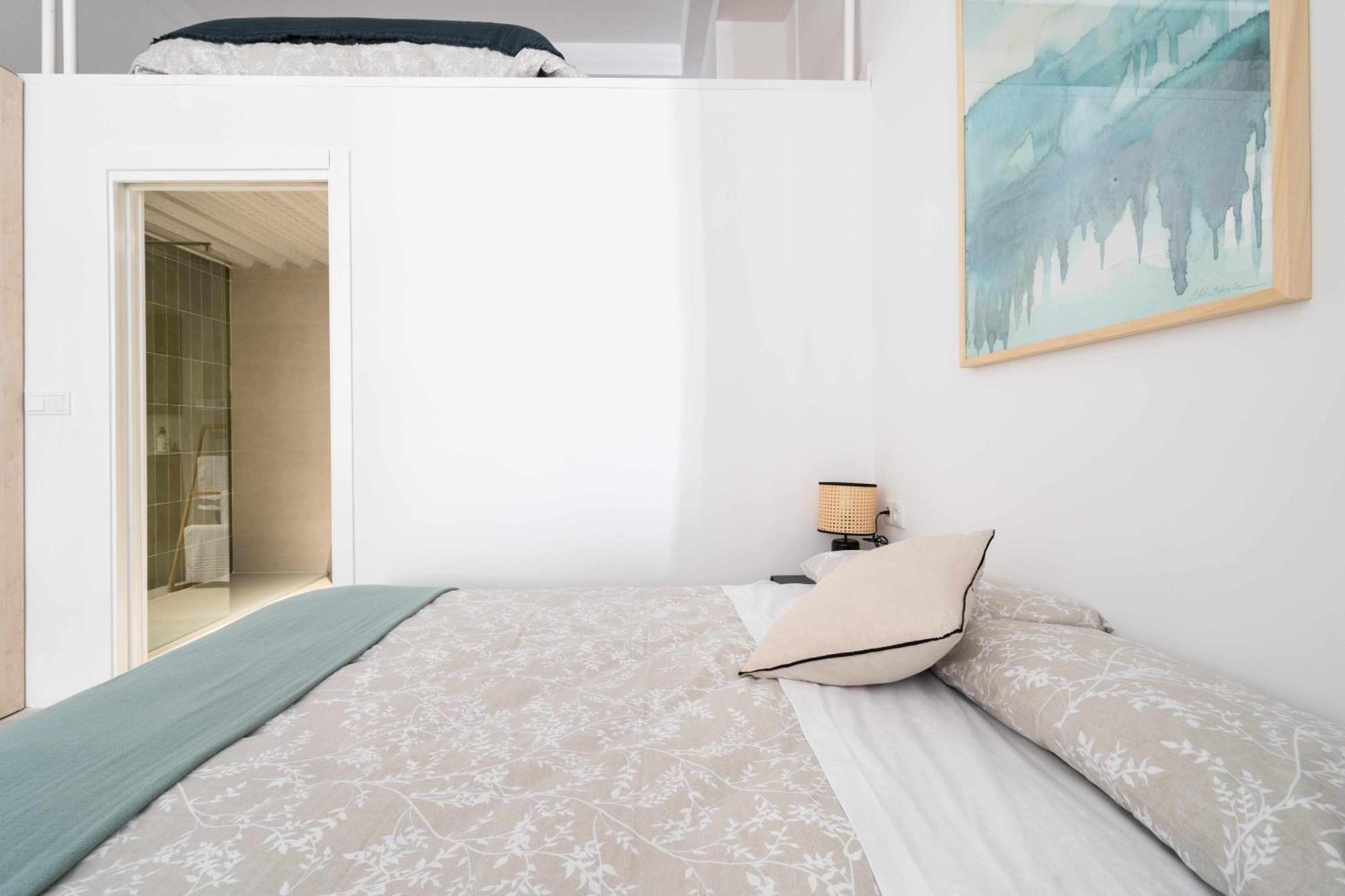 Exclusivo Loft Con Terraza En Ciudad Artes Y Cienc Apartment Valencia Bagian luar foto