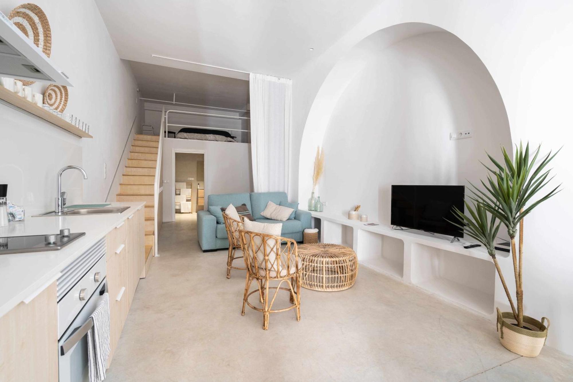 Exclusivo Loft Con Terraza En Ciudad Artes Y Cienc Apartment Valencia Bagian luar foto